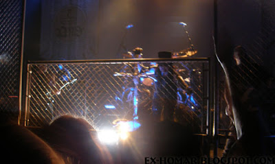 Ministry, Budapest, 2008