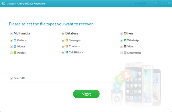 android data recovery