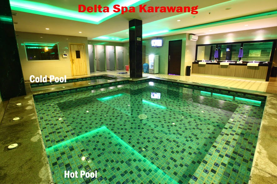 Delta Spa Karawang  Delta Spa and Club