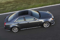 2009 Cadillac CTS-V