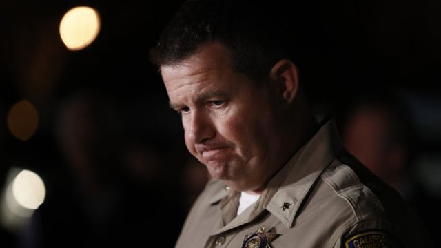 Rumah Veteran California Menjadi Tempat Penembakan Fatal