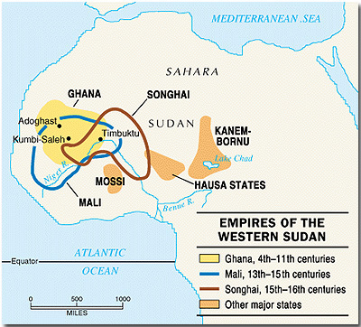 The Ancient Kingdom Of Mali5