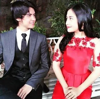 kisah cinta aliando dan prilly 