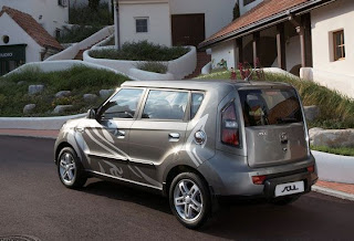 Kia Soul Pictures