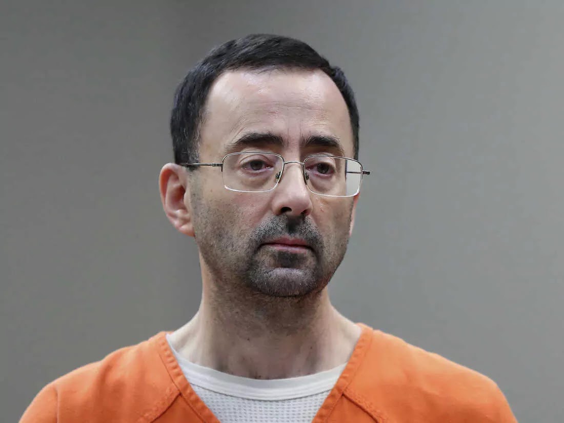 Larry Nassar Stabbed in Florida Prison Update on the Case