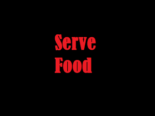 Serve Food (RMXP)