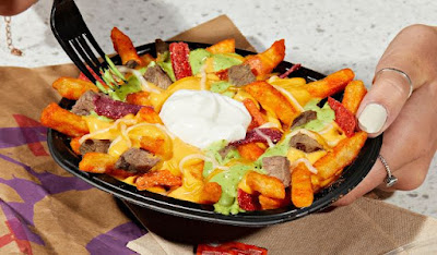 Taco Bell Launches New Steak Chile Verde Fries