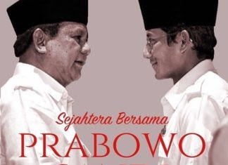 Deklarasi Mujahidah Dan Emak-emak Untuk Mendukung Prabowo-Sandi Pilpres 2019