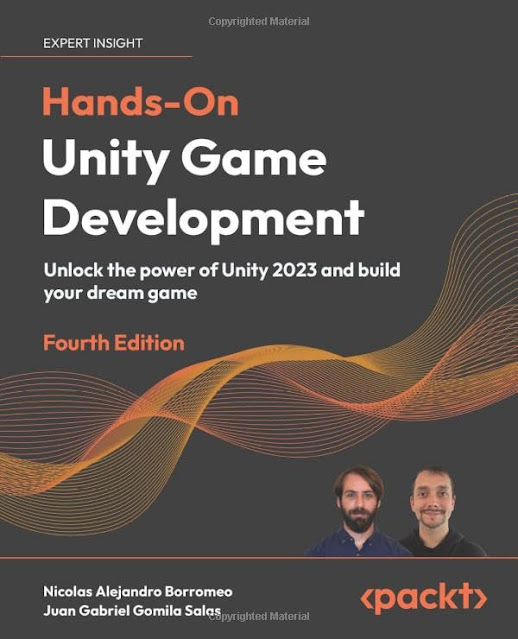 Hands-On Unity Game Development - Fourth Edition Review