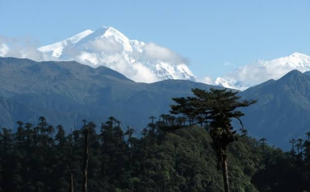 THE UNBELIEVABLE  CHARM OF TAWANG MAY 10,2021