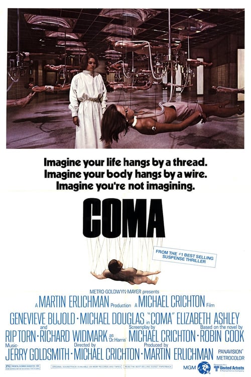 [HD] Coma 1978 Ver Online Subtitulada