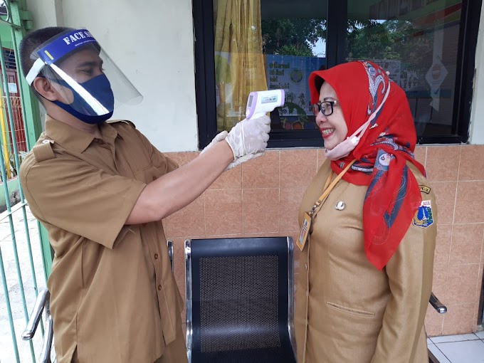 MONITORING & PENGARAHAN