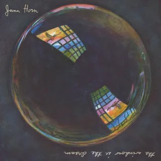 Jana Horn - The Window Is the Dream Music Album Reviews