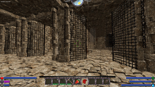 This is a survival crafting game with some RPG elements to it Mutagen Extinction