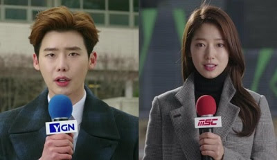 reporter di drama pinocchio