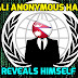 Nepali Anonymous hacker reveals his identity after 3 years