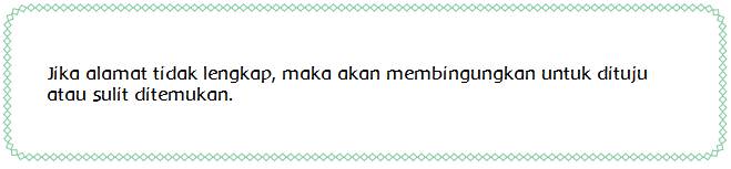 Petunjuk Pengisian Formulir Halaman 29 BELAJAR 