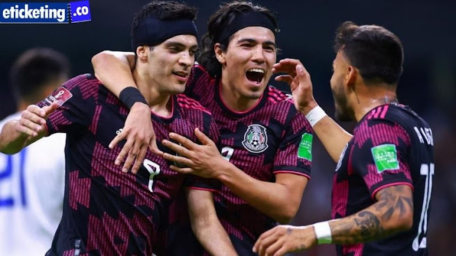 Mexico also has a friendly squad against Guatemala in Orlando
