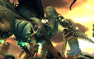 Proxy Dragon Nest Sea July 2012