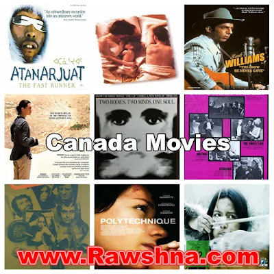 افلام كندا