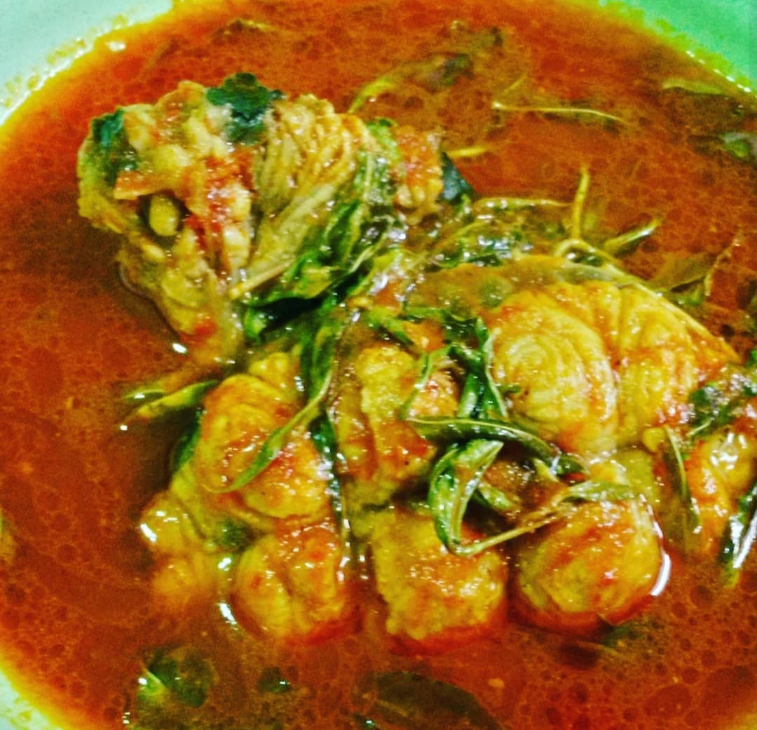 PILIHAN MENU IKAN UNTUK BERBUKA - ♥♥ MAMA MASZULL