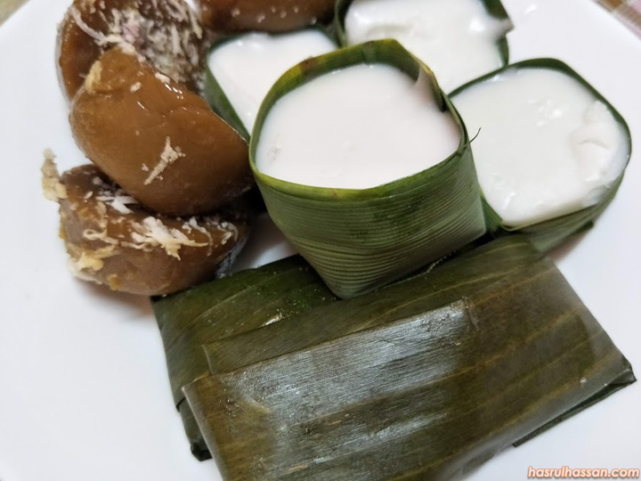 Sedapnya Kuih Tradisi Juadah Berbuka Puasa, Macam-Macam Nama