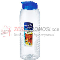 Lock & Lock Water Bottle Pet HAP731 1.5L