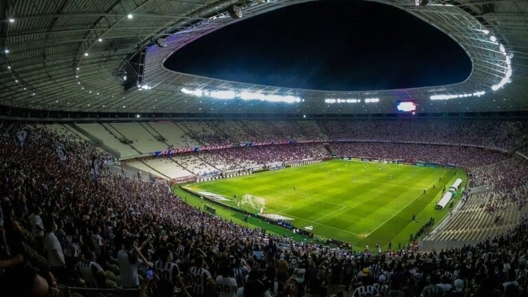 Final do Campeonato Cearense tem 4° maior público pagante do Brasil em 2024