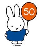 miffy is 50