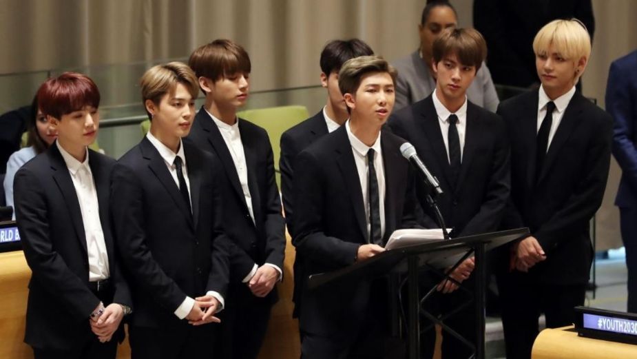 BTS tiene un nuevo récord Guinness gracias a “Dynamite”