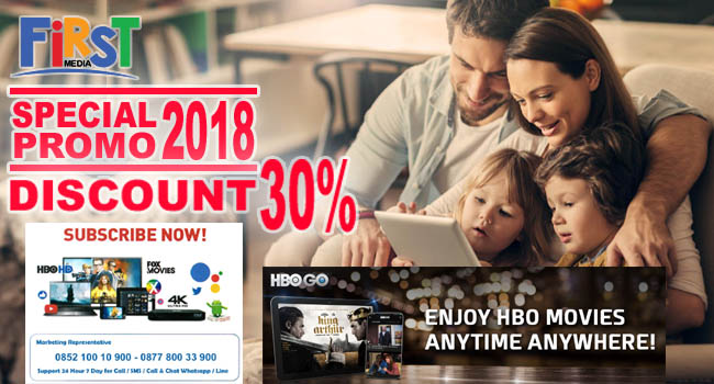 PROMO FIRSTMEDIA SPECIAL 2018