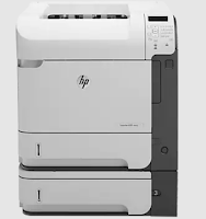 Télécharger HP LaserJet Enterprise 600 M602x