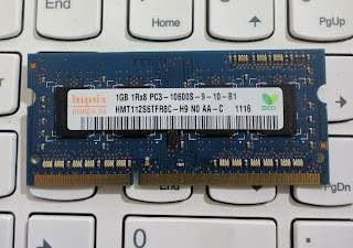 Sodimm hynix 1GB PC3-10600S