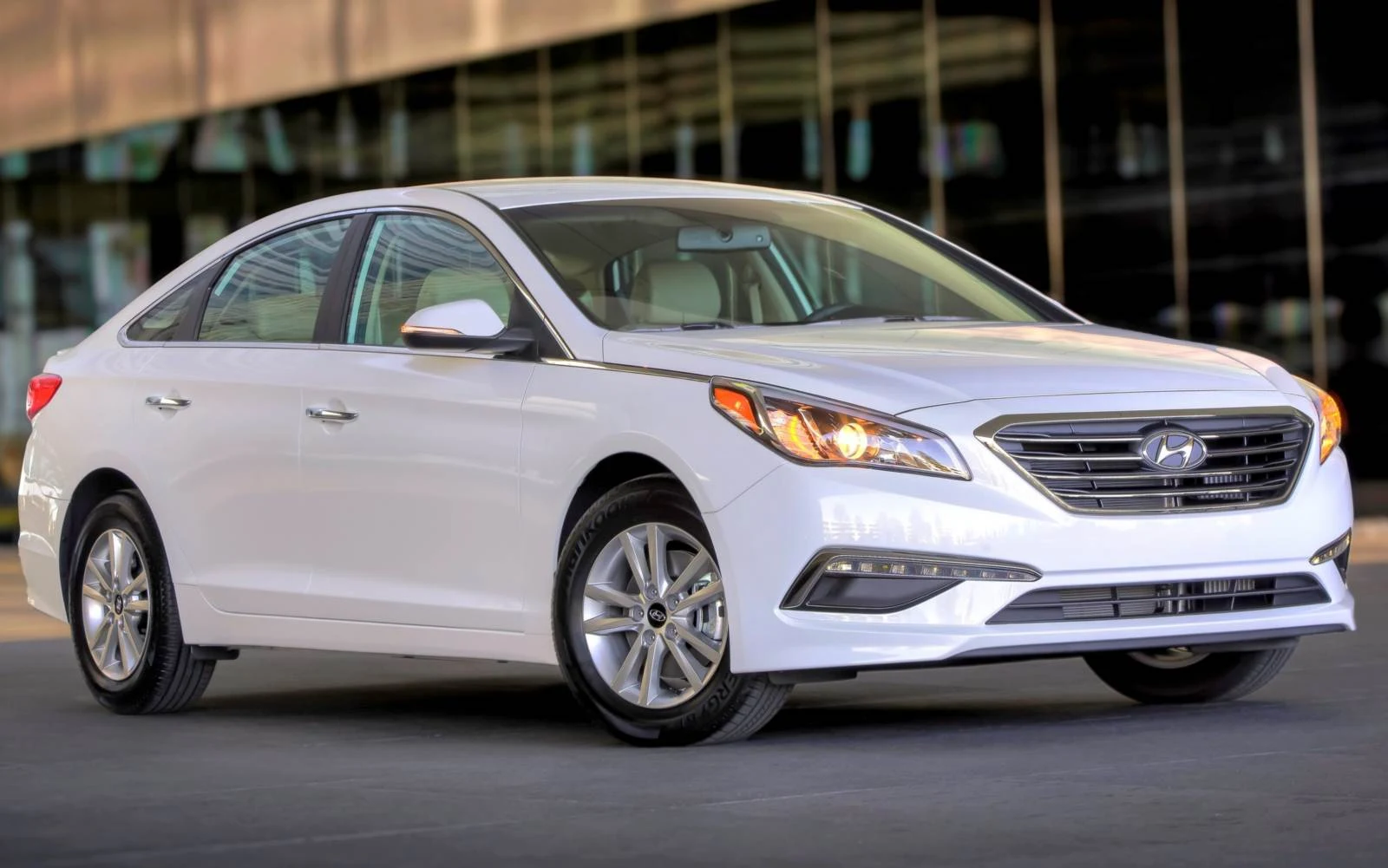 Hyundai Sonata 2015 - recall