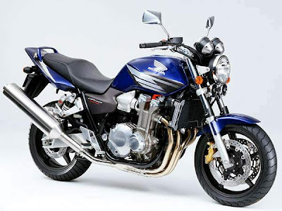 Gabby Automotive Honda CB 1300 Motorcycle