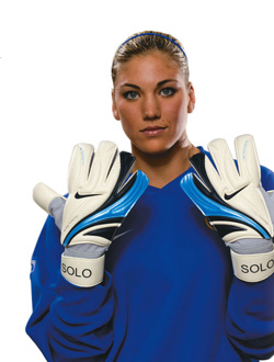 Hope Solo photos