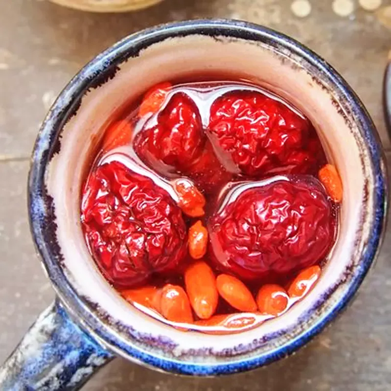 Táo đỏ Tân Cương