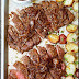 Sheet Pan Steak and Potatoes