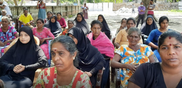 பெற்றோருக்கான போதைபொருள் விளிப்பூட்டல் செயலமர்வு ஆரையம்பதி செல்வாநகர் கிழக்கில் இன்று நடைபெற்றது.