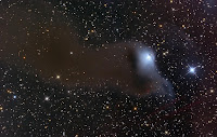 VdB 152: A Ghost in Cepheus