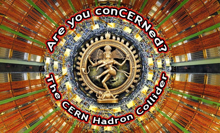 Secrets of CERN