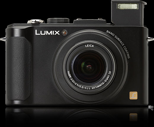 Panasonic Lumix DMC-LX7