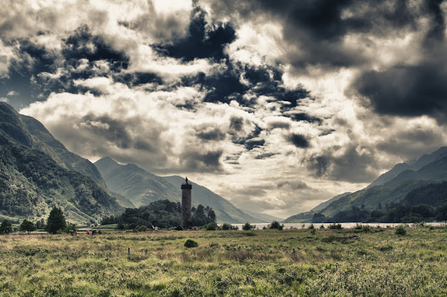 Glenfinnan monument