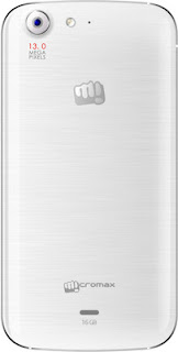 Micromax Canvas 4 A210 White Buy Mobile Online Review