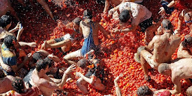 Festival Perang Makanan