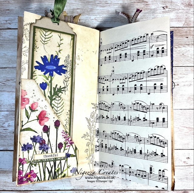 Dainty Flowers Journal Part 4