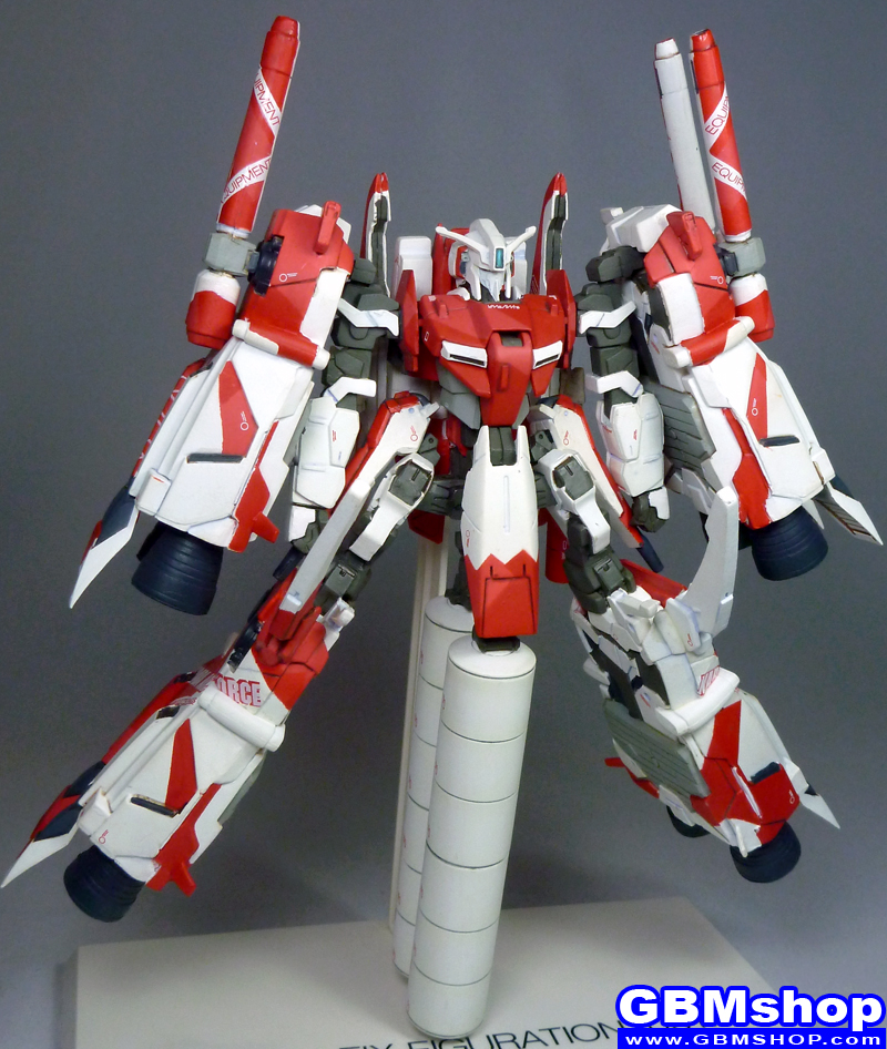Gundam Fix Figuration  #0017 MSZ-006C1 (Bst) Zeta Plus C1 Hummingbird