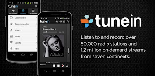 Download TuneIn Radio Pro APK 10.0 full