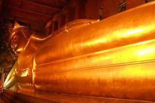 Inilah Patung Buddha Emas Paling Terkenal di Bangkok