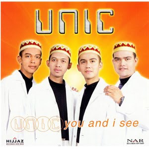 UNIC - You And I See (2003)